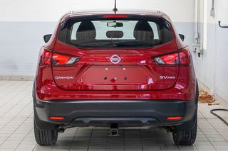 2018 Nissan Qashqai SV, AWD, TOIT, BANCS CHAUFF, CAM REC, 1 PROP in Charlemagne, Quebec - 5 - w320h240px