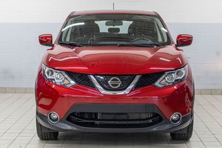 2018 Nissan Qashqai SV, AWD, TOIT, BANCS CHAUFF, CAM REC, 1 PROP in Charlemagne, Quebec - 2 - w320h240px