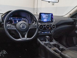 Nissan Sentra SV, BANCS CHAUFFANT, CAMERA RECUL, BLUETOOTH, A/C 2021 à Charlemagne, Québec - 6 - w320h240px