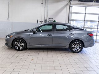 Nissan Sentra SV, BANCS CHAUFFANT, CAMERA RECUL, BLUETOOTH, A/C 2021 à Charlemagne, Québec - 3 - w320h240px