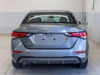 Nissan Sentra SV, BANCS CHAUFFANT, CAMERA RECUL, BLUETOOTH, A/C 2021 à Charlemagne, Québec - 5 - w320h240px