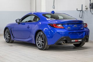 2023 Subaru BRZ GROUPE ELECTRIQUE, CAM REC, JAMAIS ACC, BAS KM in Charlemagne, Quebec - 4 - w320h240px