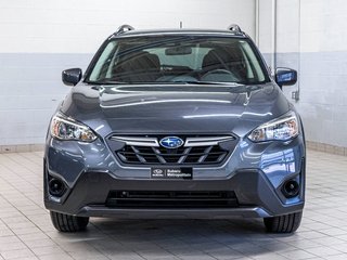 Subaru CROSSTREK COMMODITÉ CONVENIENCE, MANUELLE, CARPLAY, CAMERA REC, BAS KM 2023 à Charlemagne, Québec - 2 - w320h240px