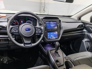 2024 Subaru CROSSTREK COMMODITÉ CONVENIENCE, EYESIGHT, CARPLAY, BANCS CHAUFF, CAM in Charlemagne, Quebec - 6 - w320h240px