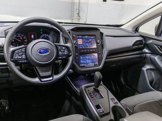 Subaru CROSSTREK COMMODITÉ CONVENIENCE, EYESIGHT, CARPLAY, BANCS CHAUFF, CAM 2024 à Saint-Jérôme, Québec - 6 - w320h240px