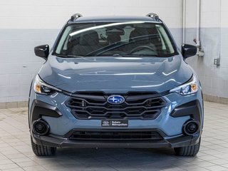 Subaru CROSSTREK COMMODITÉ CONVENIENCE, EYESIGHT, CARPLAY, BANCS CHAUFF, CAM 2024 à Saint-Jérôme, Québec - 2 - w320h240px