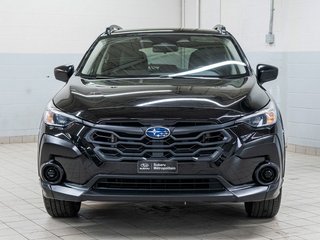 Subaru CROSSTREK COMMODITÉ CONVENIENCE, EYESIGHT, CARPLAY, BANCS CHAUFF, CAM 2024 à Saint-Jérôme, Québec - 2 - w320h240px