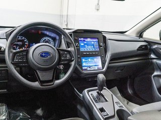 Subaru CROSSTREK COMMODITÉ CONVENIENCE, EYESIGHT, CARPLAY, BANCS CHAUFF, CAM 2024 à Charlemagne, Québec - 6 - w320h240px