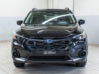Subaru CROSSTREK COMMODITÉ CONVENIENCE, EYESIGHT, CARPLAY, BANCS CHAUFF, CAM 2024 à Charlemagne, Québec - 2 - w320h240px