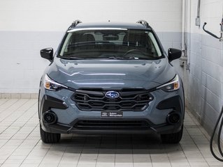 2024 Subaru CROSSTREK COMMODITÉ CONVENIENCE, EYESIGHT, CARPLAY, BANCS CHAUFF, CAM in Saint-Jérôme, Quebec - 2 - w320h240px