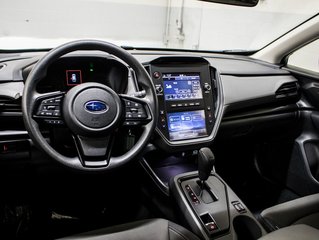 2024 Subaru CROSSTREK COMMODITÉ CONVENIENCE, EYESIGHT, CARPLAY, BANCS CHAUFF, CAM in Saint-Jérôme, Quebec - 6 - w320h240px