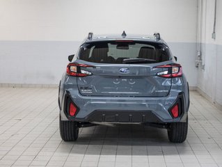 2024 Subaru CROSSTREK COMMODITÉ CONVENIENCE, EYESIGHT, CARPLAY, BANCS CHAUFF, CAM in Saint-Jérôme, Quebec - 5 - w320h240px