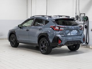 2024 Subaru CROSSTREK COMMODITÉ CONVENIENCE, EYESIGHT, CARPLAY, BANCS CHAUFF, CAM in Saint-Jérôme, Quebec - 4 - w320h240px