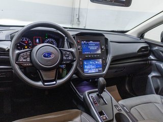Subaru CROSSTREK COMMODITÉ CONVENIENCE, EYESIGHT, CARPLAY, BANCS CHAUFF, CAM 2024 à Charlemagne, Québec - 6 - w320h240px
