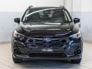 Subaru CROSSTREK COMMODITÉ CONVENIENCE, EYESIGHT, CARPLAY, BANCS CHAUFF, CAM 2024 à Charlemagne, Québec - 2 - w320h240px