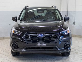 Subaru CROSSTREK COMMODITÉ CONVENIENCE, EYESIGHT, CARPLAY, BANCS CHAUFF, CAM 2024 à Saint-Jérôme, Québec - 2 - w320h240px
