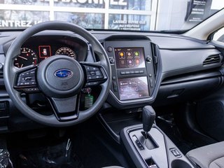 Subaru CROSSTREK COMMODITÉ CONVENIENCE, EYESIGHT, CARPLAY, BANCS CHAUFF, CAM 2024 à Saint-Jérôme, Québec - 6 - w320h240px