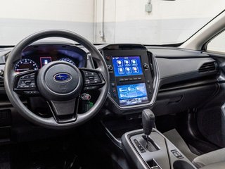 2024 Subaru CROSSTREK COMMODITÉ CONVENIENCE, EYESIGHT, CARPLAY, BANCS CHAUFF, CAM in Saint-Jérôme, Quebec - 6 - w320h240px