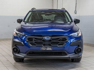 Subaru CROSSTREK COMMODITÉ CONVENIENCE, EYESIGHT, CARPLAY, BANCS CHAUFF, CAM 2024 à Saint-Jérôme, Québec - 2 - w320h240px