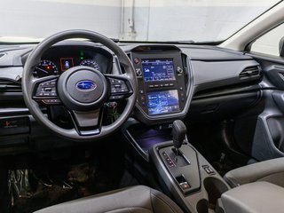 Subaru CROSSTREK COMMODITÉ CONVENIENCE, EYESIGHT, CARPLAY, BANCS CHAUFF, CAM 2024 à Saint-Jérôme, Québec - 6 - w320h240px
