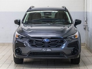 2024 Subaru CROSSTREK COMMODITÉ CONVENIENCE, EYESIGHT, CARPLAY, BANCS CHAUFF, CAM in Saint-Jérôme, Quebec - 2 - w320h240px