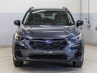 Subaru CROSSTREK COMMODITÉ CONVENIENCE, EYESIGHT, CARPLAY, BANCS CHAUFF, CAM 2024 à Saint-Jérôme, Québec - 2 - w320h240px