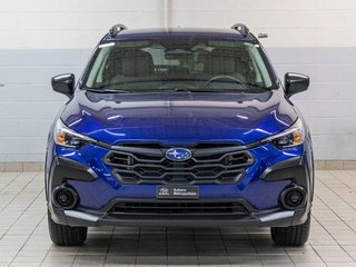 2024 Subaru Crosstrek CONVENIENCE, EYESIGHT, CARPLAY, BANCS CHAUFF, CAM in Saint-Jérôme, Quebec - 2 - w320h240px