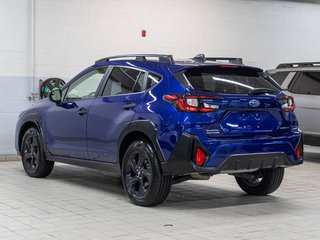 2024 Subaru Crosstrek CONVENIENCE, EYESIGHT, CARPLAY, BANCS CHAUFF, CAM in Saint-Jérôme, Quebec - 4 - w320h240px