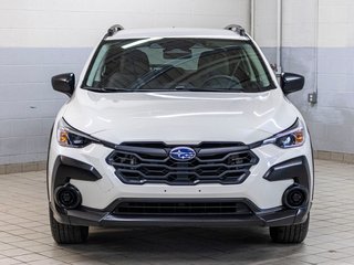 Subaru CROSSTREK COMMODITÉ CONVENIENCE, EYESIGHT, CARPLAY, BANCS CHAUFF, CAM 2024 à Saint-Jérôme, Québec - 2 - w320h240px