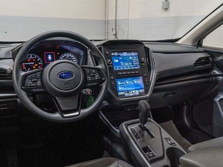 Subaru CROSSTREK COMMODITÉ CONVENIENCE, EYESIGHT, CARPLAY, BANCS CHAUFF, CAM 2025 à Saint-Jérôme, Québec - 6 - w320h240px