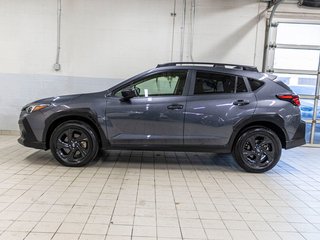 Subaru CROSSTREK COMMODITÉ CONVENIENCE, EYESIGHT, CARPLAY, BANCS CHAUFF, CAM 2025 à Charlemagne, Québec - 3 - w320h240px