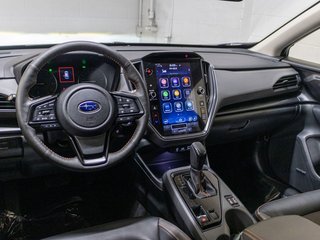 2024 Subaru CROSSTREK LIMITED LIMITED, 2.5L, CUIR, TOIT, CARPLAY, HARMAN KARDON in Saint-Jérôme, Quebec - 6 - w320h240px
