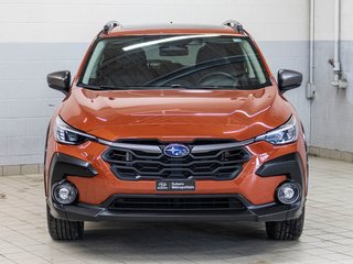 2024 Subaru CROSSTREK LIMITED LIMITED, 2.5L, CUIR, TOIT, CARPLAY, NAV, HARMAN in Saint-Jérôme, Quebec - 2 - w320h240px