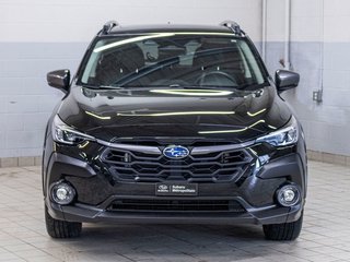 2024 Subaru CROSSTREK LIMITED LIMITED, 2.5L, CUIR, TOIT, CARPLAY, NAV, HARMAN in Charlemagne, Quebec - 2 - w320h240px
