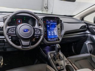 2024 Subaru CROSSTREK LIMITED LIMITED, 2.5L, CUIR, TOIT, CARPLAY, NAV, HARMAN in Charlemagne, Quebec - 6 - w320h240px