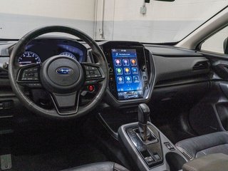 2024 Subaru CROSSTREK LIMITED LIMITED, 2.5L, CUIR, TOIT, CARPLAY, HARMAN KARDON in Charlemagne, Quebec - 6 - w320h240px