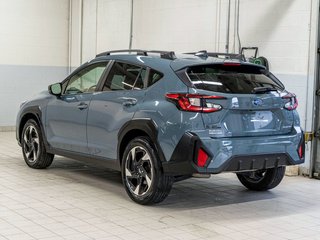 2024 Subaru CROSSTREK LIMITED LIMITED, 2.5L, CUIR, TOIT, CARPLAY, HARMAN KARDON in Charlemagne, Quebec - 4 - w320h240px
