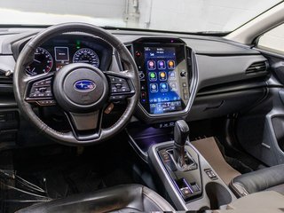 2024 Subaru CROSSTREK LIMITED LIMITED, 2.5L, CUIR, TOIT, CARPLAY, HARMAN KARDON in Saint-Jérôme, Quebec - 6 - w320h240px