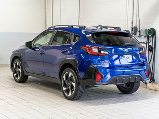 2024 Subaru CROSSTREK LIMITED LIMITED, 2.5L, CUIR, TOIT, CARPLAY, HARMAN KARDON in Charlemagne, Quebec - 4 - w320h240px