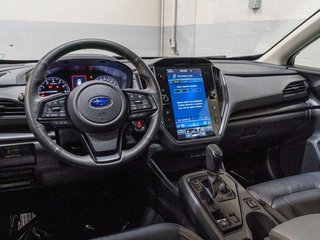 2024 Subaru CROSSTREK LIMITED LIMITED, 2.5L, CUIR, TOIT, CARPLAY, HARMAN KARDON in Charlemagne, Quebec - 6 - w320h240px