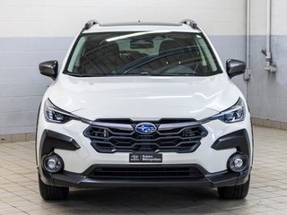 Subaru CROSSTREK LIMITED LIMITED, 2.5L, CUIR, TOIT, CARPLAY, HARMAN KARDON 2024 à Saint-Jérôme, Québec - 2 - w320h240px