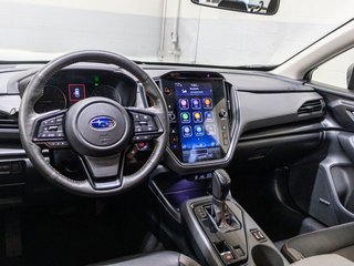 2024 Subaru CROSSTREK LIMITED LIMITED, 2.5L, CUIR, TOIT, CARPLAY, HARMAN KARDON in Charlemagne, Quebec - 6 - w320h240px