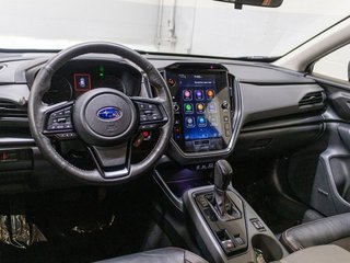 2024 Subaru CROSSTREK LIMITED LIMITED, 2.5L, CUIR, TOIT, CARPLAY, HARMAN KARDON in Charlemagne, Quebec - 6 - w320h240px