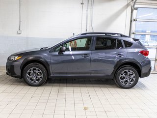 2021 Subaru CROSSTREK OUTDOOR AVEC EYESIGHT OUTDOOR, 2.5L, BANCS CHAUFF, CARPLAY, CAM REC in Saint-Jérôme, Quebec - 3 - w320h240px