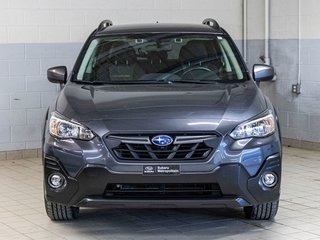 2021 Subaru CROSSTREK OUTDOOR AVEC EYESIGHT OUTDOOR, 2.5L, BANCS CHAUFF, CARPLAY, CAM REC in Charlemagne, Quebec - 2 - w320h240px