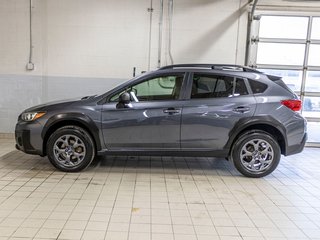 2021 Subaru CROSSTREK OUTDOOR AVEC EYESIGHT OUTDOOR, 2.5L, BANCS CHAUFF, CARPLAY, CAM REC in Charlemagne, Quebec - 3 - w320h240px