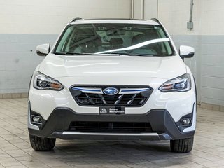 Subaru Crosstrek Plug-in Hybrid LIMITED PHEV, CUIR, TOIT, CARPLAY, HARMAN KARDON 2023 à Saint-Jérôme, Québec - 2 - w320h240px