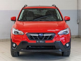 Subaru CROSSTREK SPORT SPORT, TOIT, EYESIGHT, CARPLAY, BANCS CHAUFF, CAM 2023 à Charlemagne, Québec - 2 - w320h240px