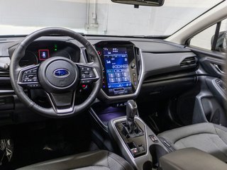 Subaru CROSSTREK TOURING TOURING, ECRAN 11.6, CARPLAY, BANCS CHAUFF, CAM 2024 à Saint-Jérôme, Québec - 6 - w320h240px