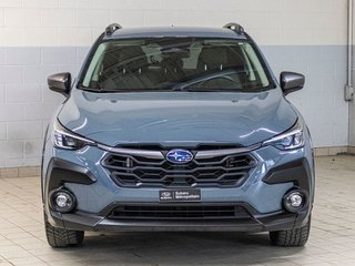 2024 Subaru CROSSTREK TOURING TOURING, ECRAN 11.6, CARPLAY, BANCS CHAUFF, CAM in Saint-Jérôme, Quebec - 2 - w320h240px